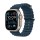 Apple Watch Ultra 2 LTE 49mm Blue Ocean Band Εκθεσιακό 100% Battery (Not Activated)